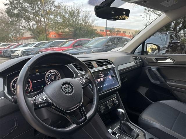 used 2019 Volkswagen Tiguan car, priced at $16,981