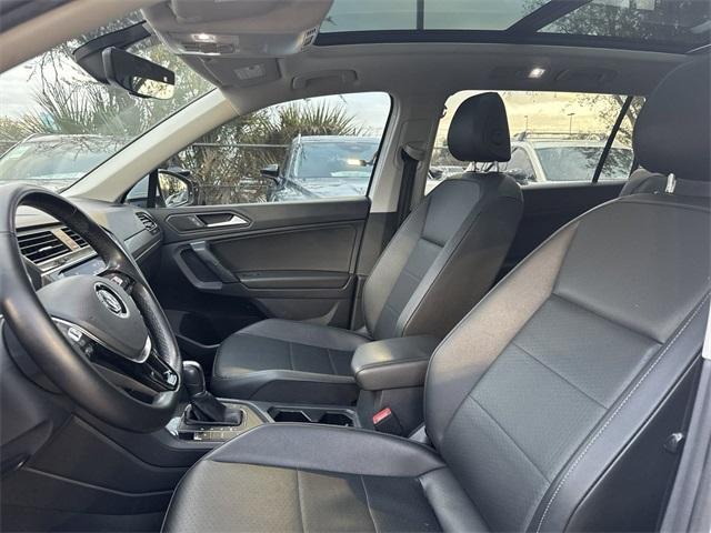 used 2019 Volkswagen Tiguan car, priced at $16,981