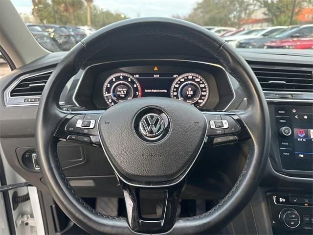 used 2019 Volkswagen Tiguan car, priced at $16,981