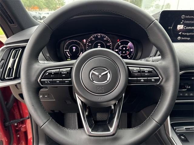 new 2025 Mazda CX-70 PHEV car, priced at $56,214