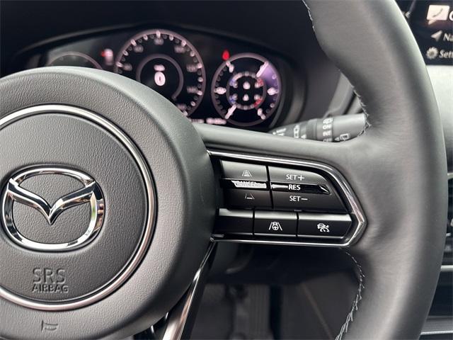 new 2025 Mazda CX-70 PHEV car, priced at $56,214