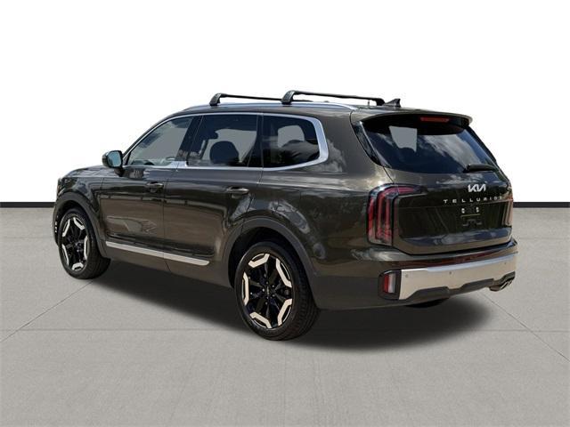 used 2024 Kia Telluride car, priced at $38,981