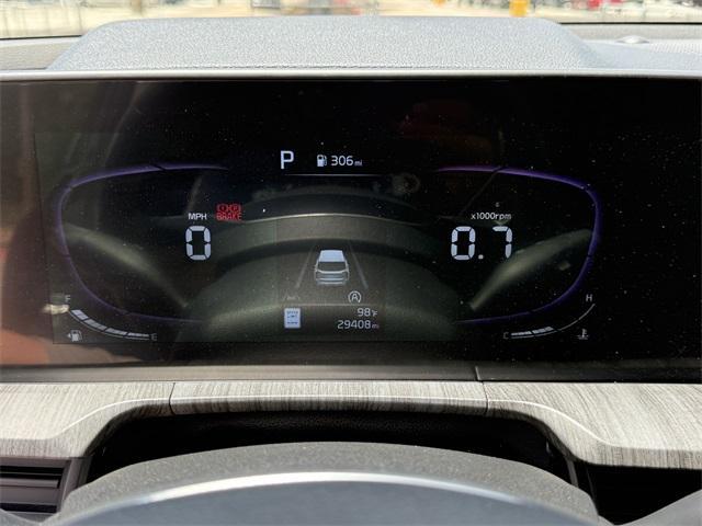 used 2024 Kia Telluride car, priced at $38,981