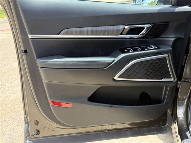 used 2024 Kia Telluride car, priced at $38,981