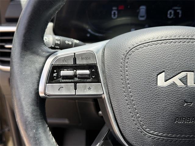 used 2024 Kia Telluride car, priced at $38,981