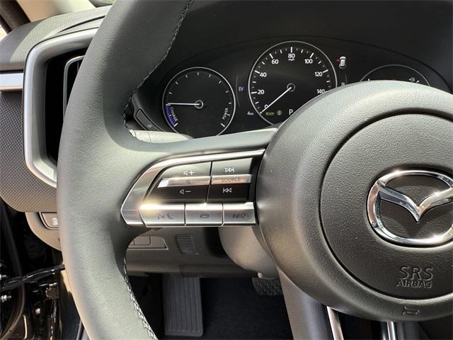 new 2025 Mazda CX-50 Hybrid car, priced at $33,854