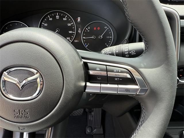 new 2025 Mazda CX-50 Hybrid car, priced at $33,854