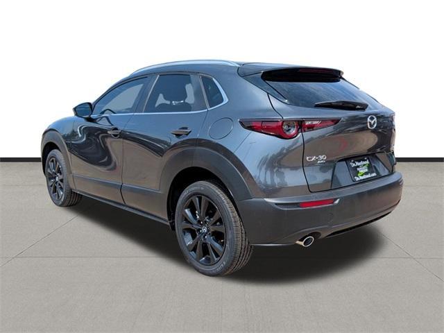 new 2025 Mazda CX-30 car, priced at $27,127