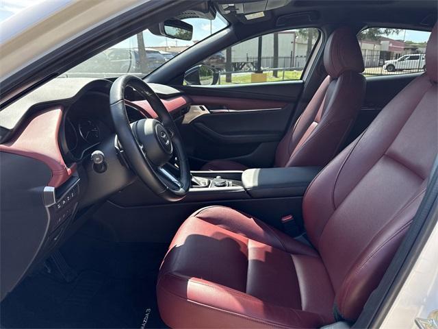 used 2024 Mazda Mazda3 car, priced at $30,900
