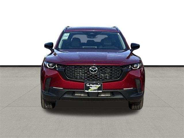 new 2025 Mazda CX-50 car, priced at $35,381