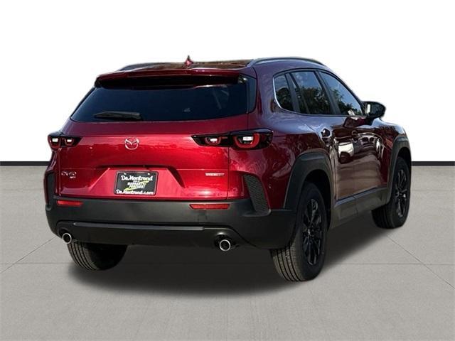 new 2025 Mazda CX-50 car, priced at $35,381