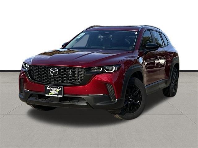 new 2025 Mazda CX-50 car, priced at $35,381