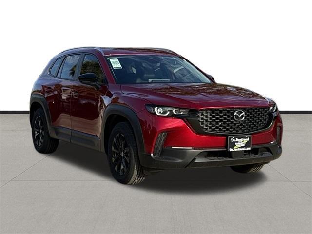 new 2025 Mazda CX-50 car, priced at $35,381