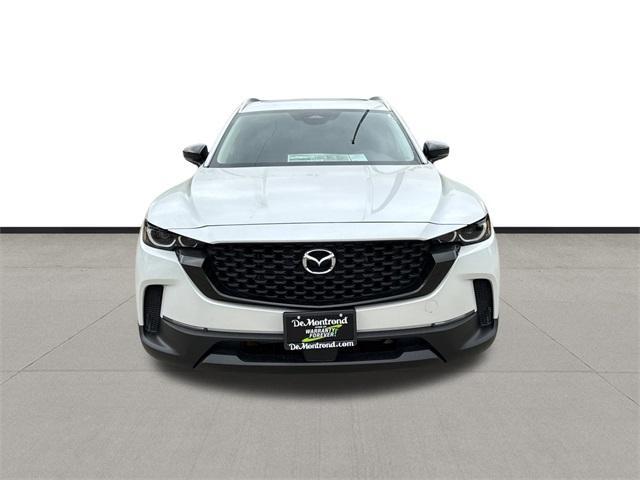 new 2025 Mazda CX-50 car, priced at $34,472