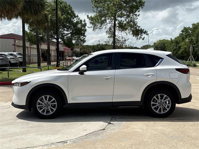 used 2023 Mazda CX-5 car, priced at $25,981