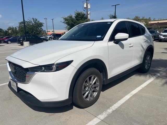 used 2023 Mazda CX-5 car, priced at $25,981
