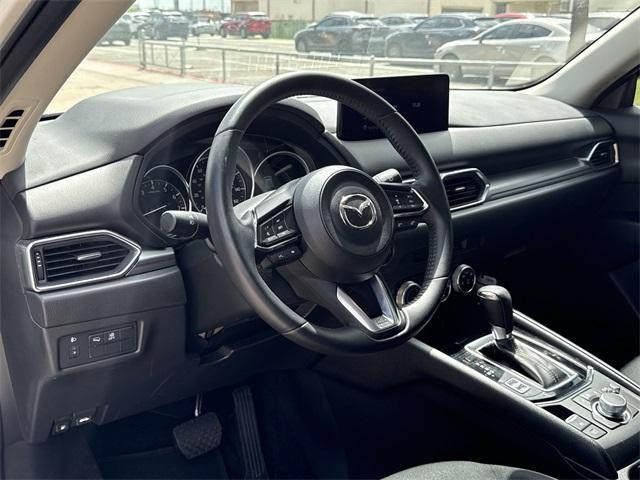 used 2023 Mazda CX-5 car, priced at $25,981