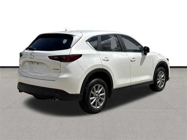 used 2023 Mazda CX-5 car, priced at $25,981