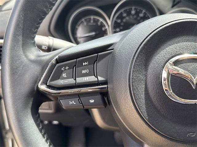 used 2023 Mazda CX-5 car, priced at $25,981