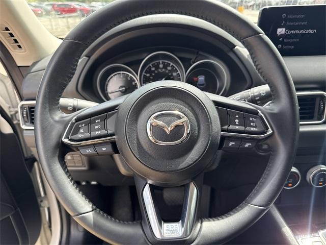 used 2023 Mazda CX-5 car, priced at $25,981
