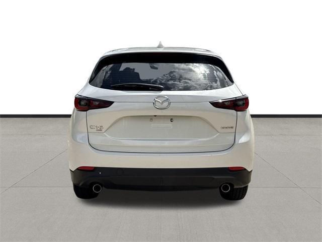 used 2023 Mazda CX-5 car, priced at $25,981