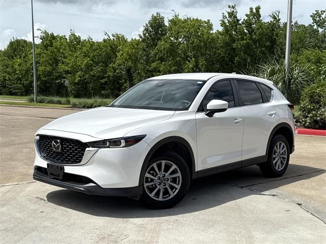 used 2023 Mazda CX-5 car, priced at $25,981