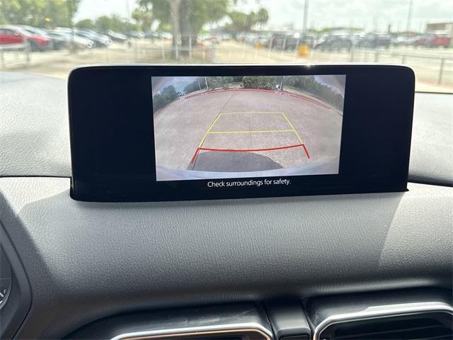 used 2023 Mazda CX-5 car, priced at $25,981