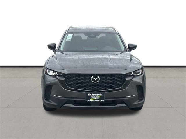 new 2025 Mazda CX-50 car, priced at $30,593