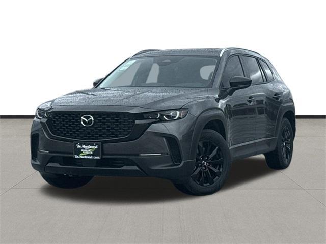 new 2025 Mazda CX-50 car, priced at $31,593