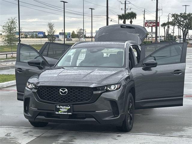 new 2025 Mazda CX-50 car, priced at $30,593