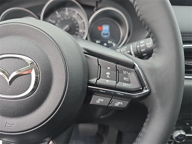 new 2025 Mazda CX-5 car, priced at $30,573
