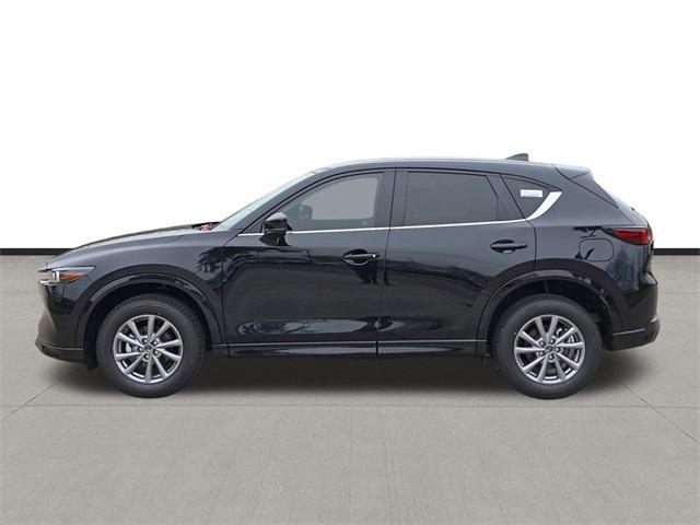 new 2025 Mazda CX-5 car, priced at $30,573