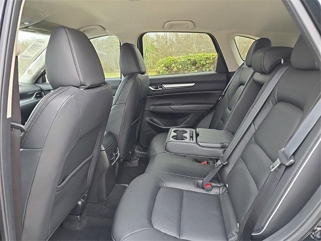 new 2025 Mazda CX-5 car, priced at $30,573