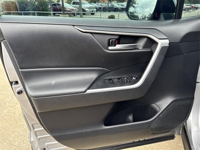 used 2021 Toyota RAV4 car, priced at $22,200