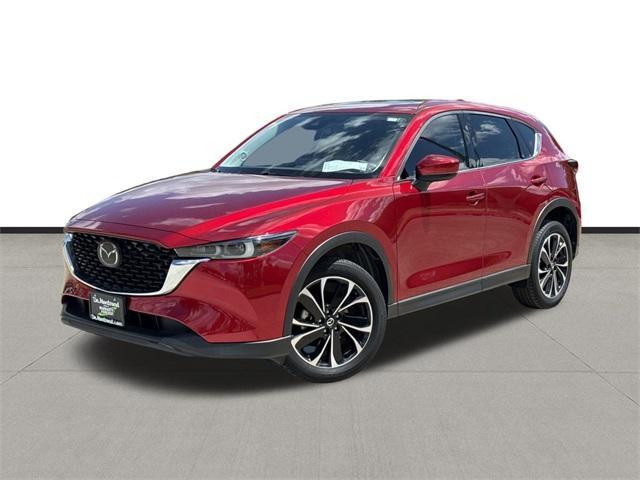used 2022 Mazda CX-5 car, priced at $27,714