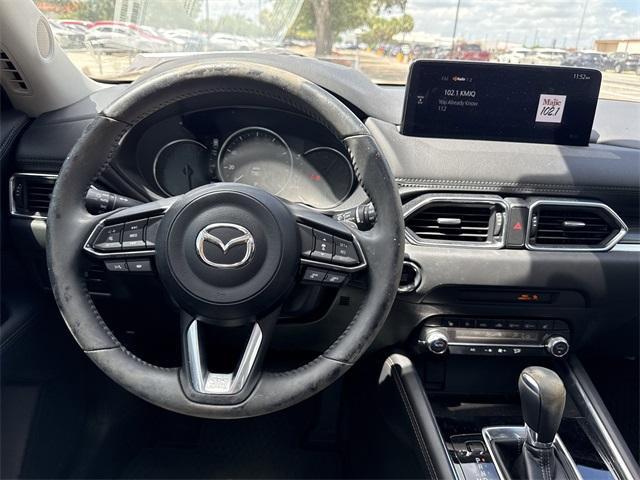 used 2022 Mazda CX-5 car, priced at $27,714
