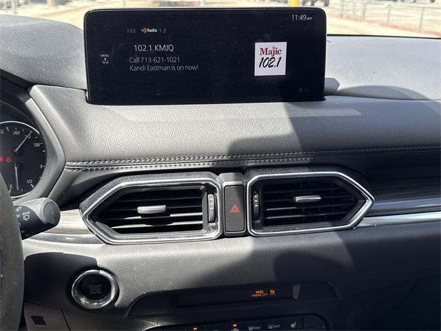 used 2022 Mazda CX-5 car, priced at $27,714