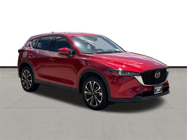 used 2022 Mazda CX-5 car, priced at $27,714