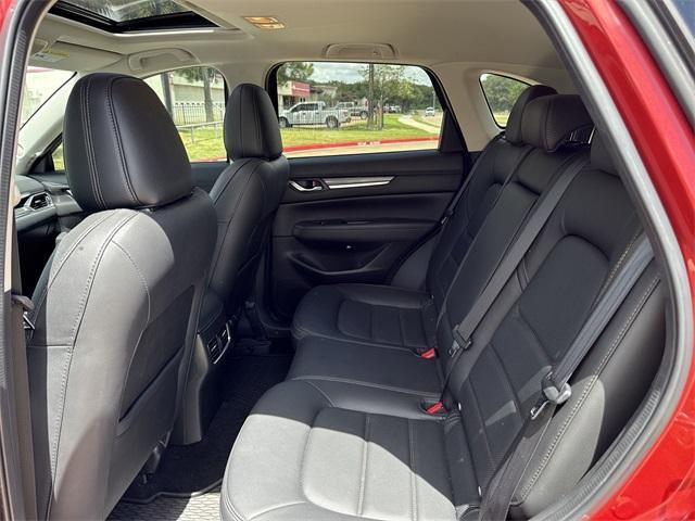 used 2022 Mazda CX-5 car, priced at $27,714