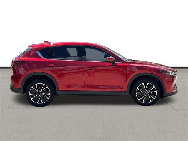 used 2022 Mazda CX-5 car, priced at $27,714