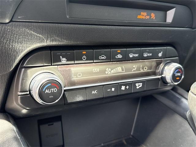 used 2022 Mazda CX-5 car, priced at $27,714