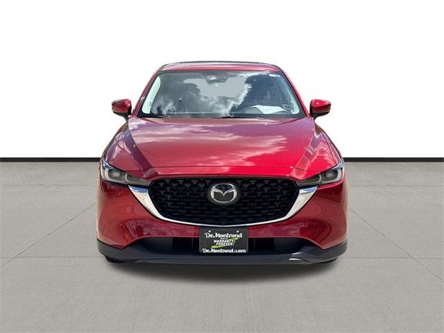 used 2022 Mazda CX-5 car, priced at $27,714