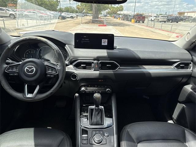 used 2022 Mazda CX-5 car, priced at $27,714