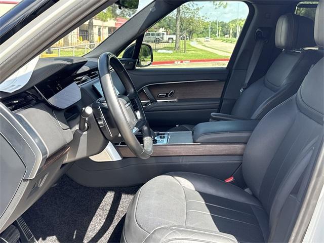 used 2023 Land Rover Range Rover car, priced at $89,990