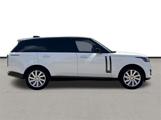 used 2023 Land Rover Range Rover car, priced at $89,990