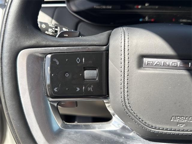 used 2023 Land Rover Range Rover car, priced at $89,990