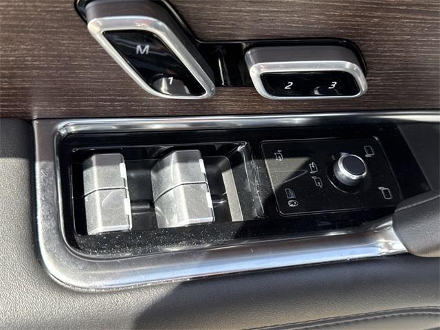 used 2023 Land Rover Range Rover car, priced at $89,990