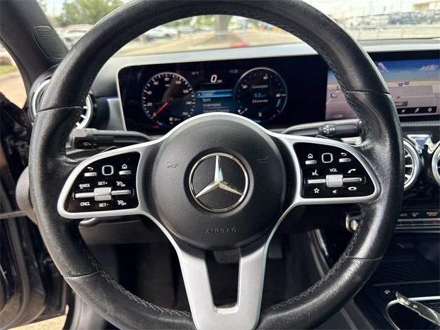 used 2019 Mercedes-Benz A-Class car, priced at $18,255