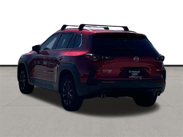 new 2025 Mazda CX-50 car, priced at $33,370