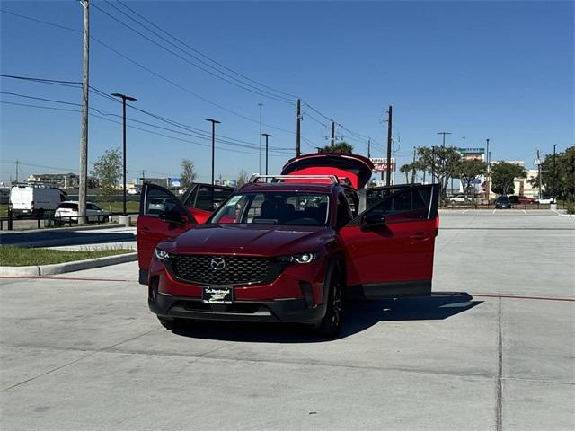 new 2025 Mazda CX-50 car, priced at $33,370